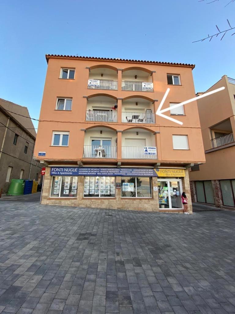 Apartament Bonaire L' Escala 外观 照片
