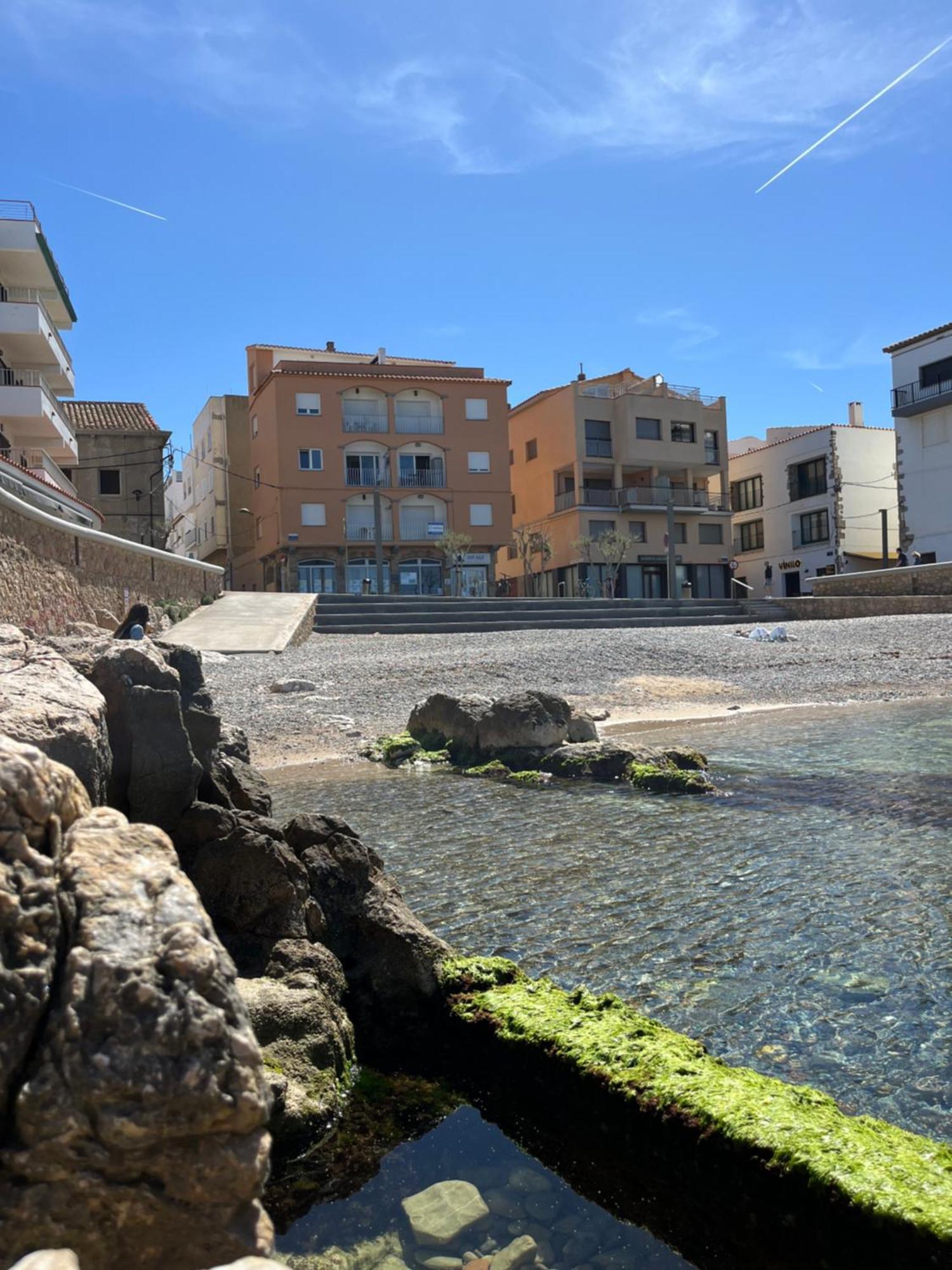 Apartament Bonaire L' Escala 外观 照片