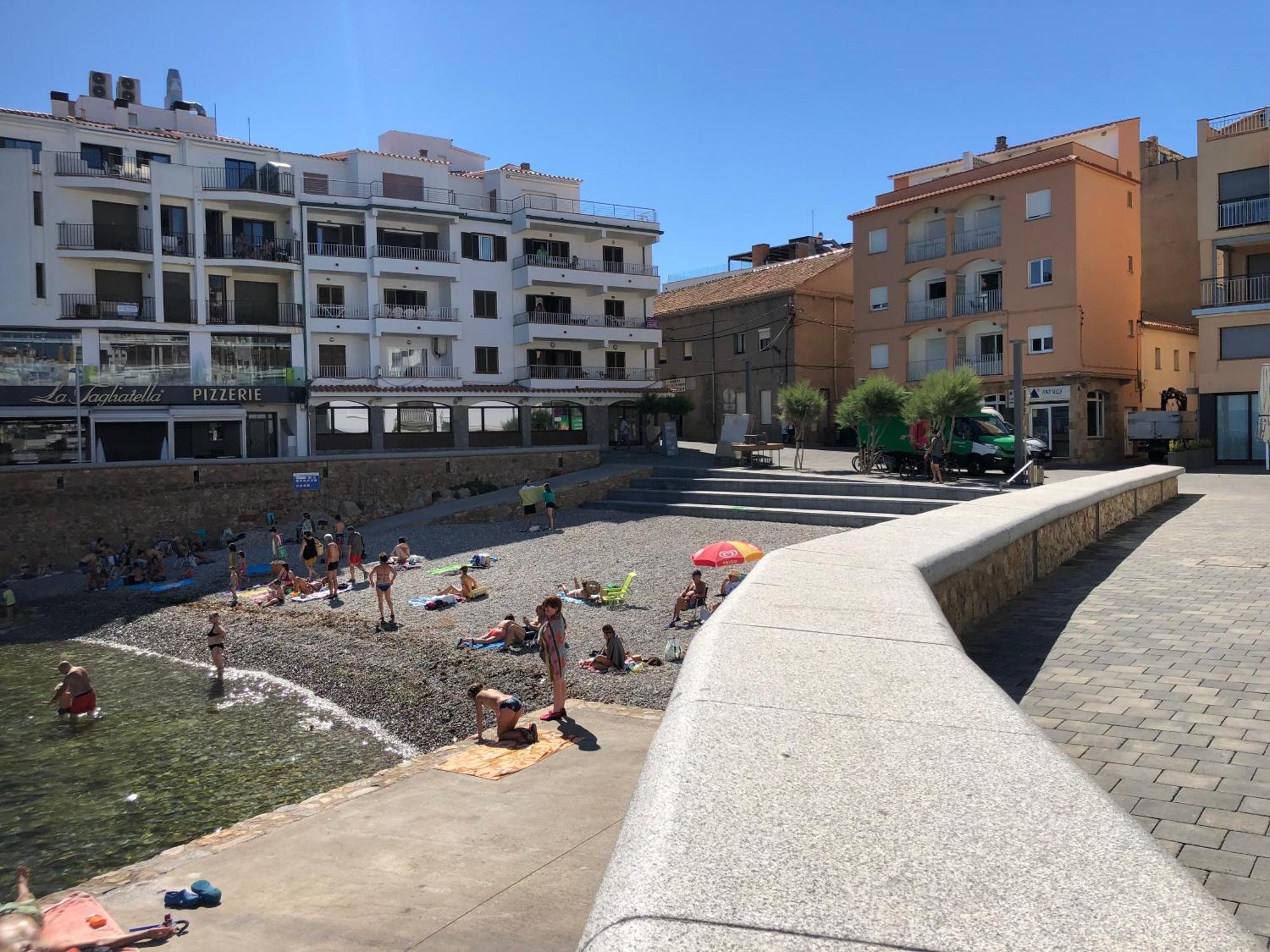 Apartament Bonaire L' Escala 外观 照片